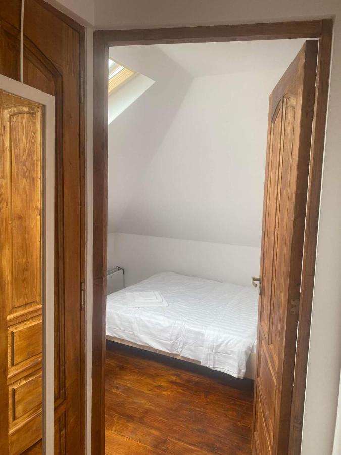 Вилла Casa Eden Fit Faget  Экстерьер фото