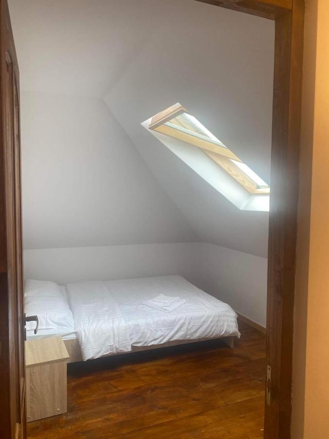 Вилла Casa Eden Fit Faget  Экстерьер фото