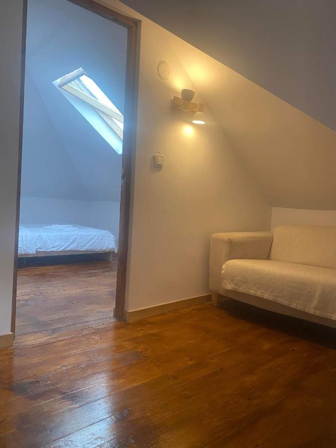 Вилла Casa Eden Fit Faget  Экстерьер фото