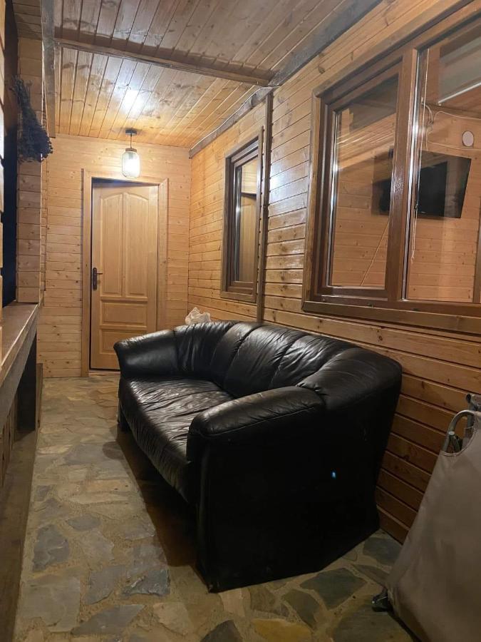 Вилла Casa Eden Fit Faget  Экстерьер фото