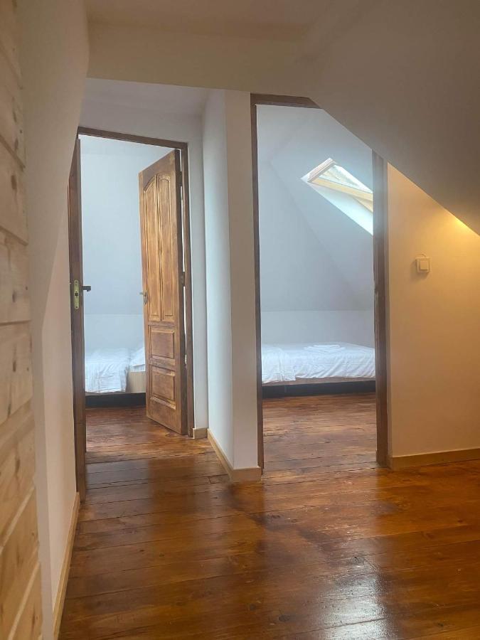 Вилла Casa Eden Fit Faget  Экстерьер фото