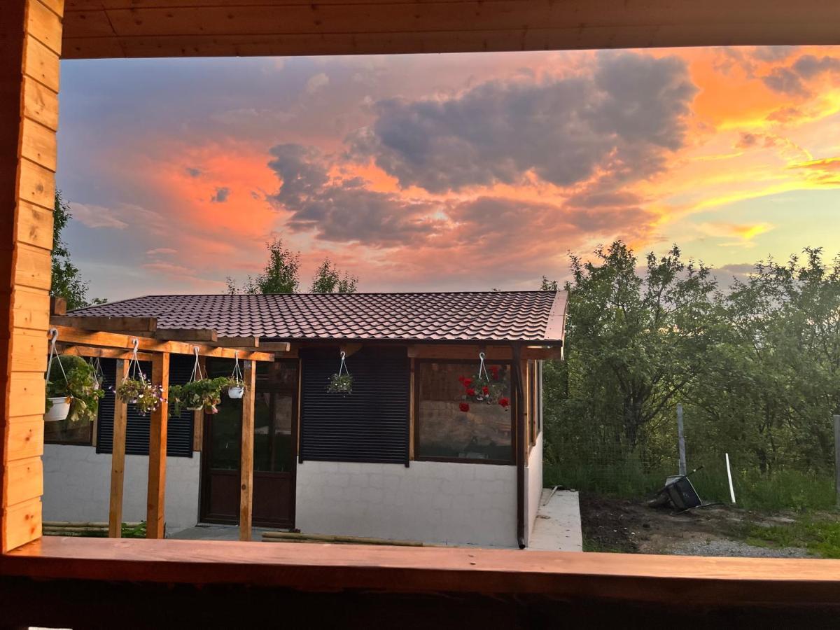 Вилла Casa Eden Fit Faget  Экстерьер фото