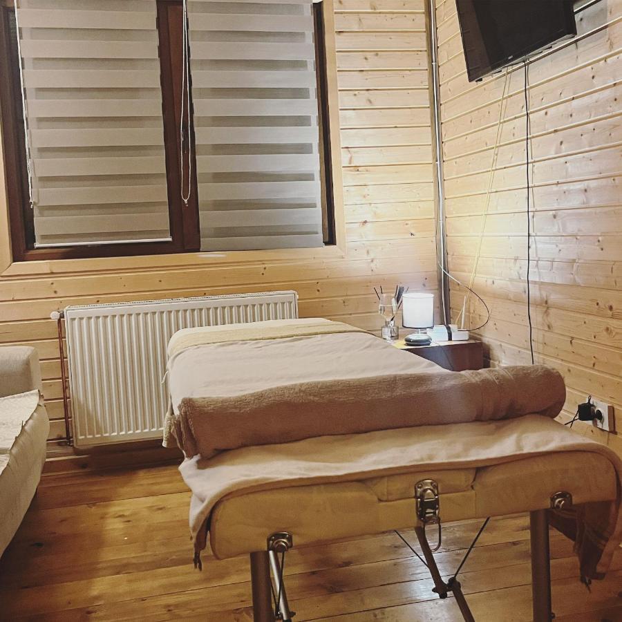 Вилла Casa Eden Fit Faget  Экстерьер фото