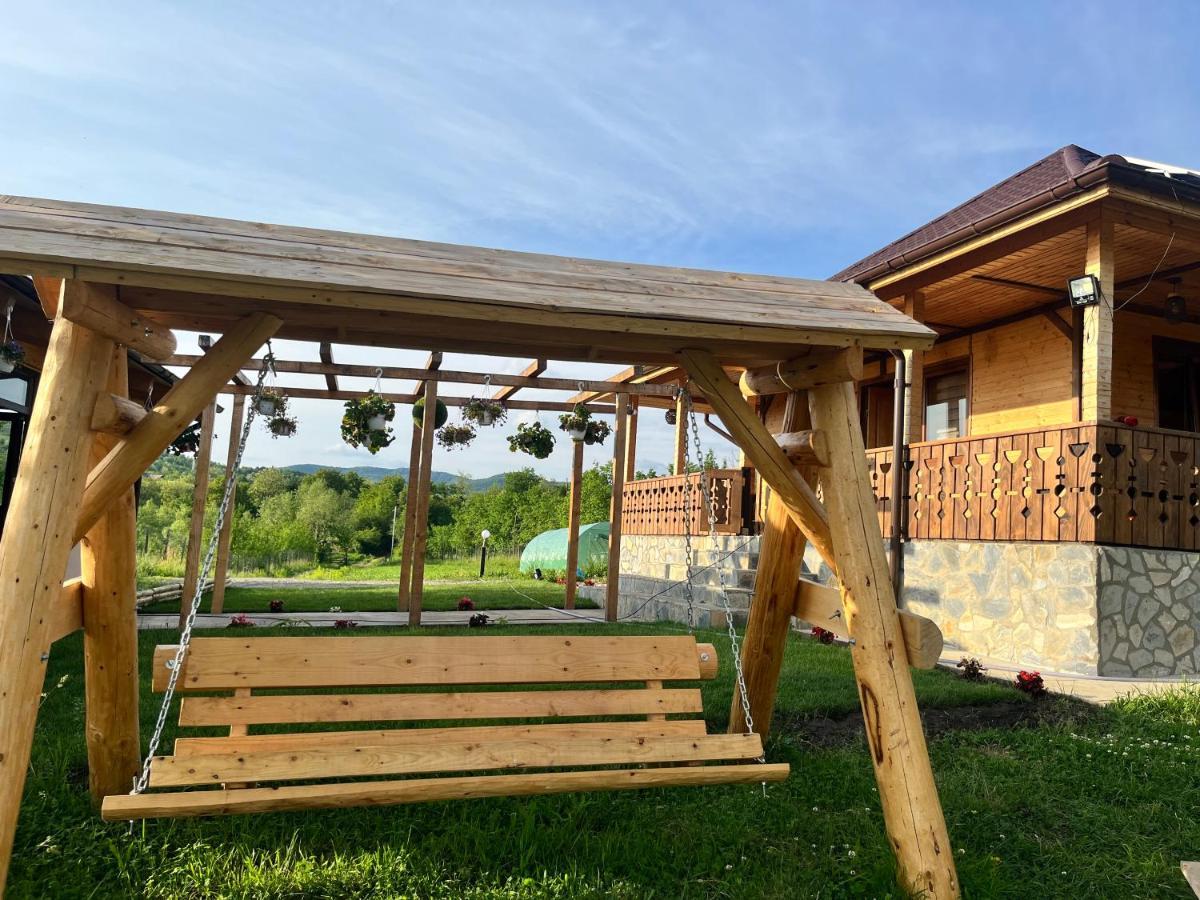 Вилла Casa Eden Fit Faget  Экстерьер фото
