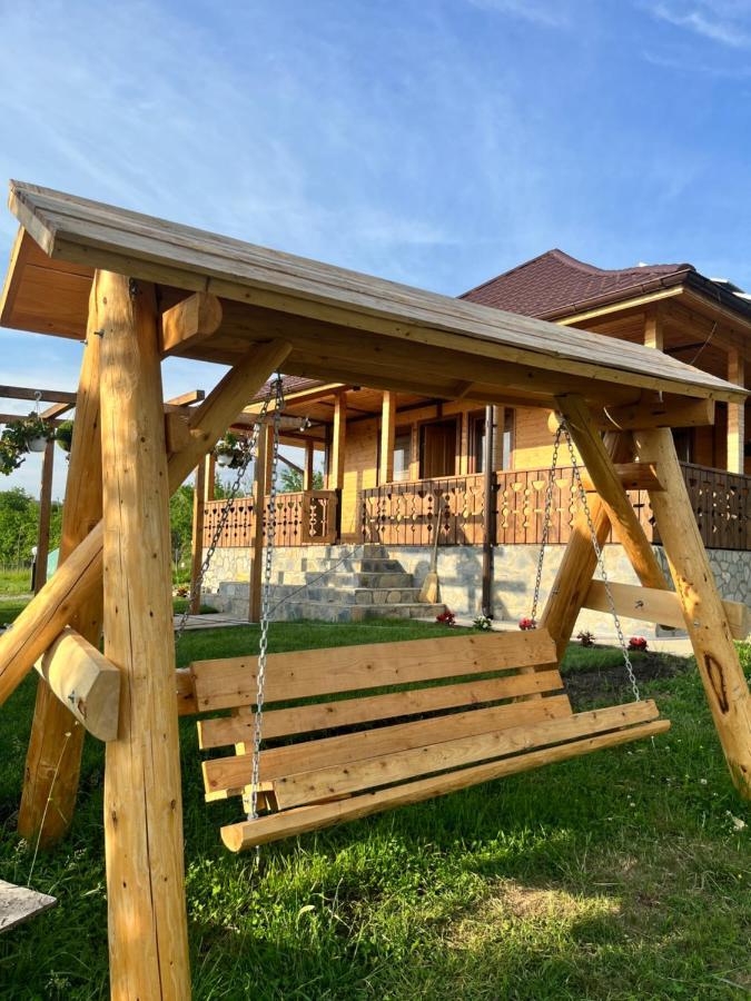 Вилла Casa Eden Fit Faget  Экстерьер фото