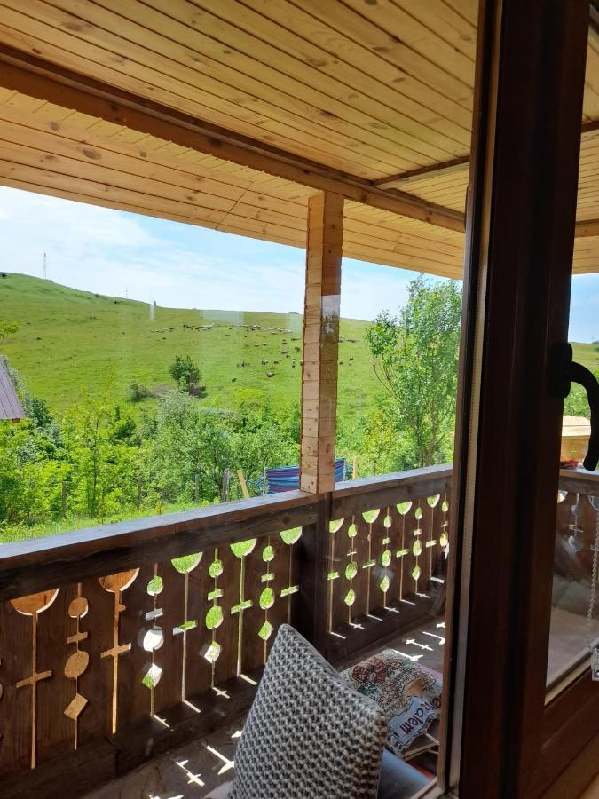 Вилла Casa Eden Fit Faget  Экстерьер фото