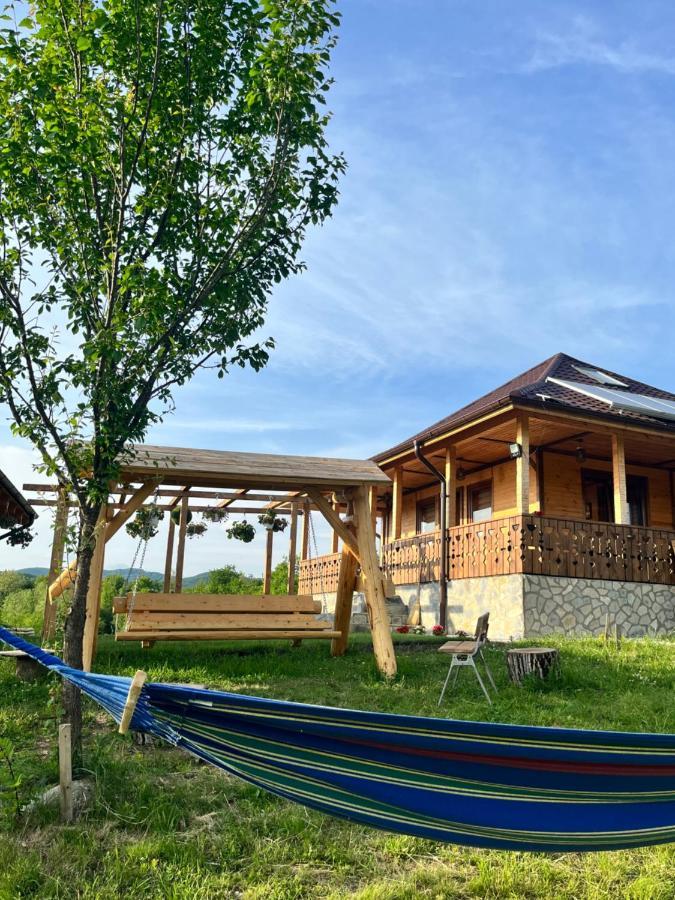 Вилла Casa Eden Fit Faget  Экстерьер фото