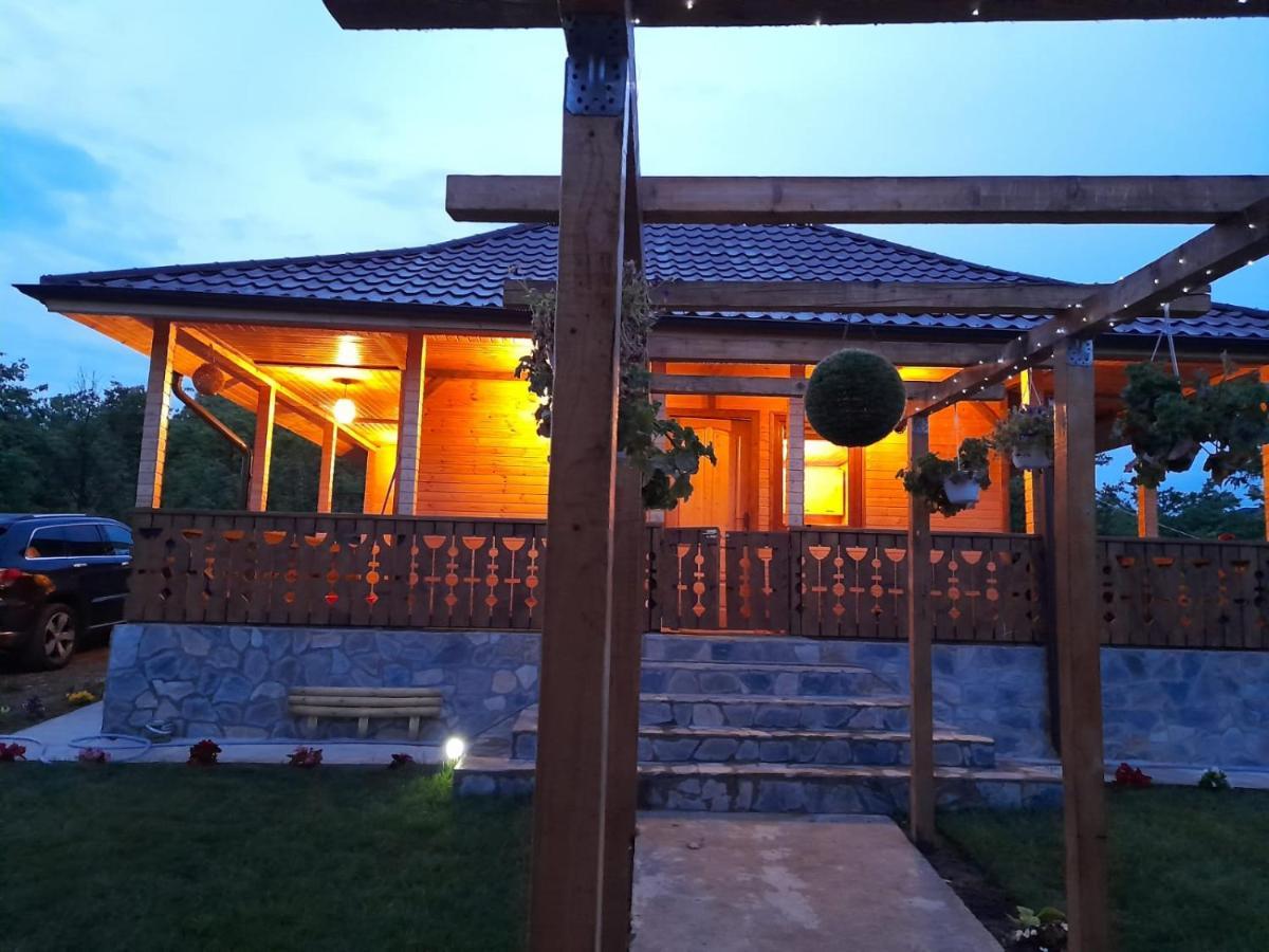 Вилла Casa Eden Fit Faget  Экстерьер фото
