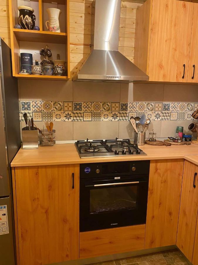 Вилла Casa Eden Fit Faget  Экстерьер фото