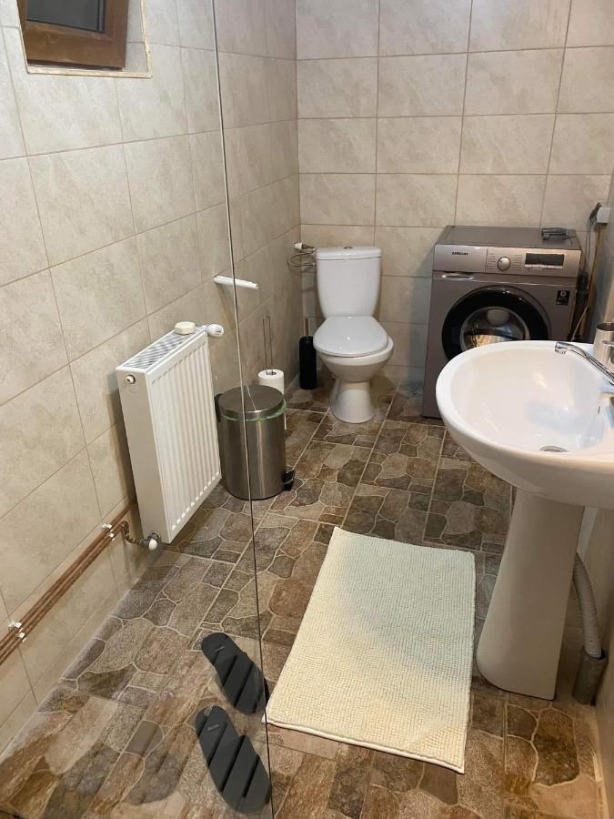 Вилла Casa Eden Fit Faget  Экстерьер фото
