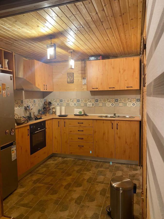 Вилла Casa Eden Fit Faget  Экстерьер фото