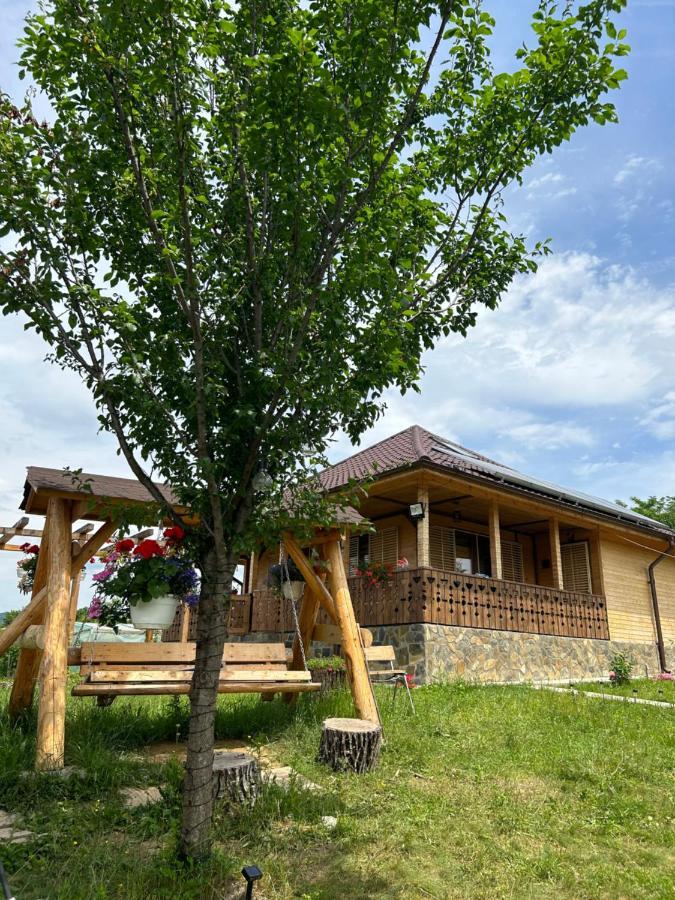 Вилла Casa Eden Fit Faget  Экстерьер фото