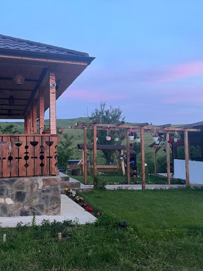 Вилла Casa Eden Fit Faget  Экстерьер фото
