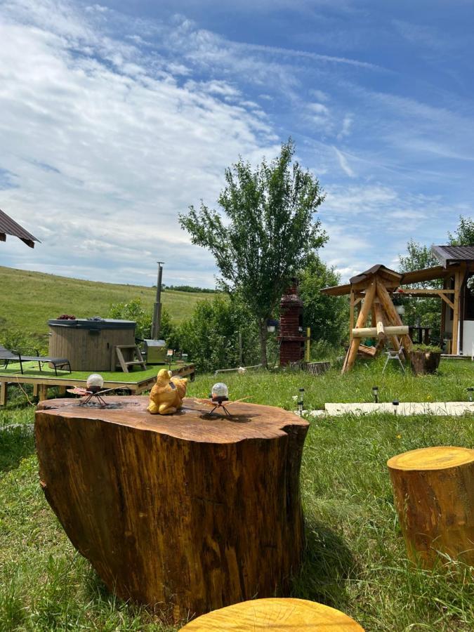 Вилла Casa Eden Fit Faget  Экстерьер фото