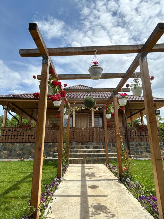 Вилла Casa Eden Fit Faget  Экстерьер фото
