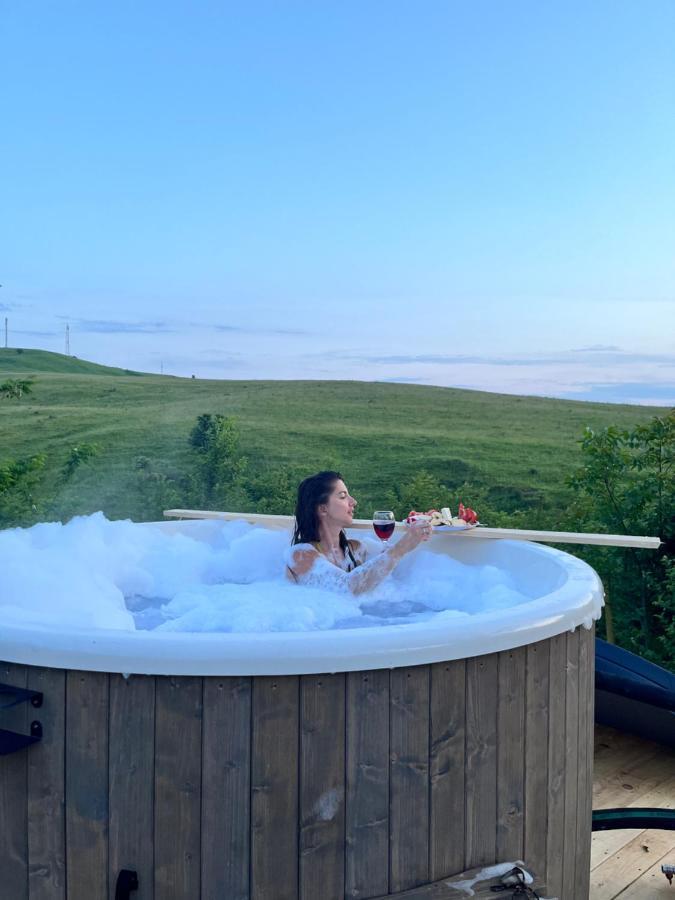 Вилла Casa Eden Fit Faget  Экстерьер фото