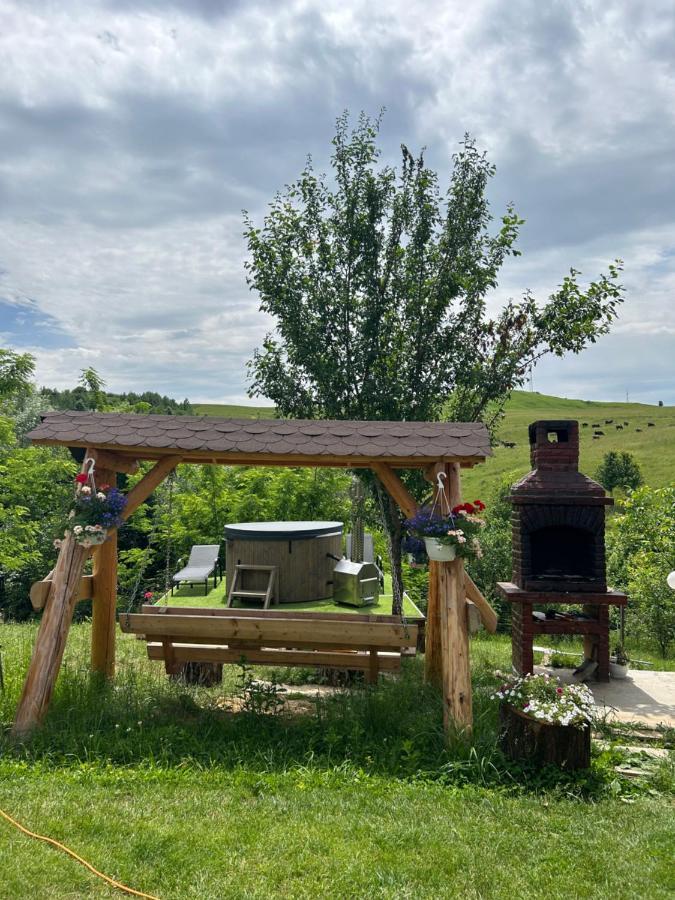 Вилла Casa Eden Fit Faget  Экстерьер фото
