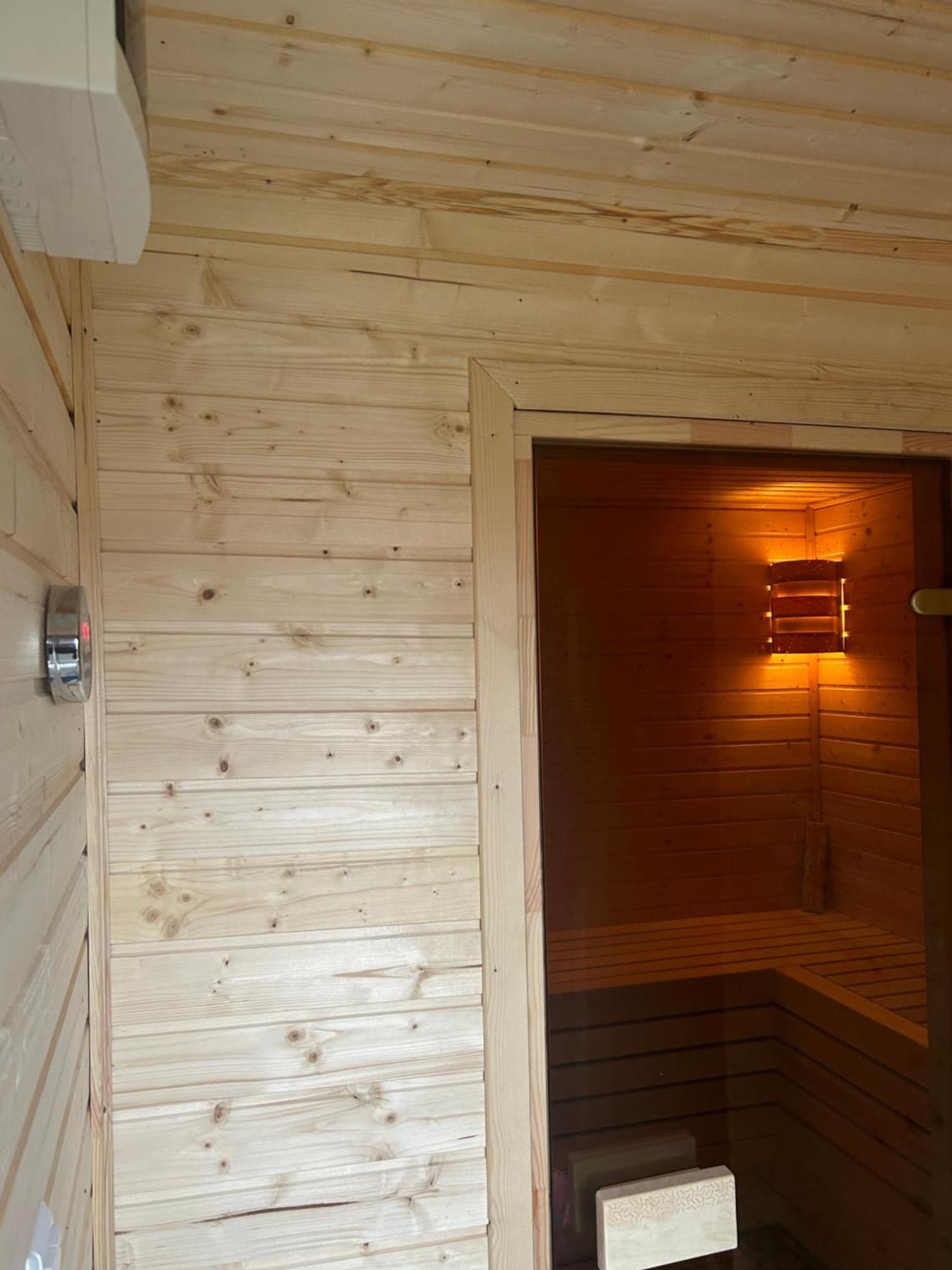 Вилла Casa Eden Fit Faget  Экстерьер фото
